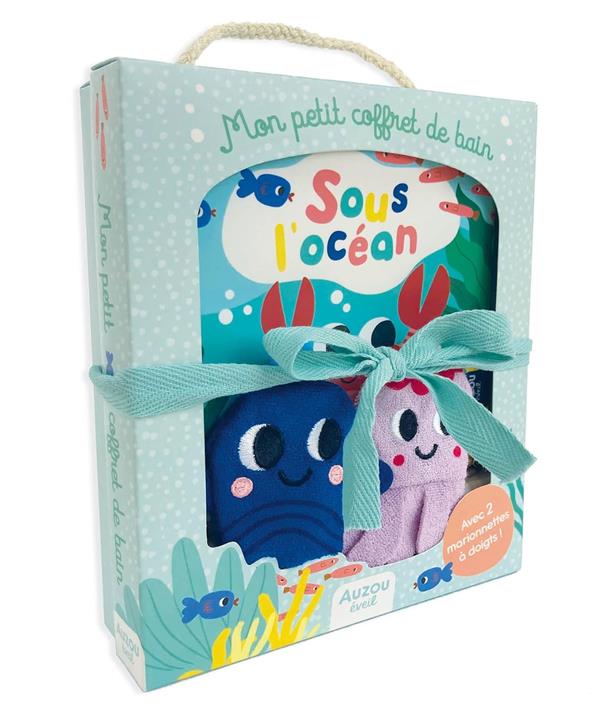 Mon petit coffret de bain sous l'océan