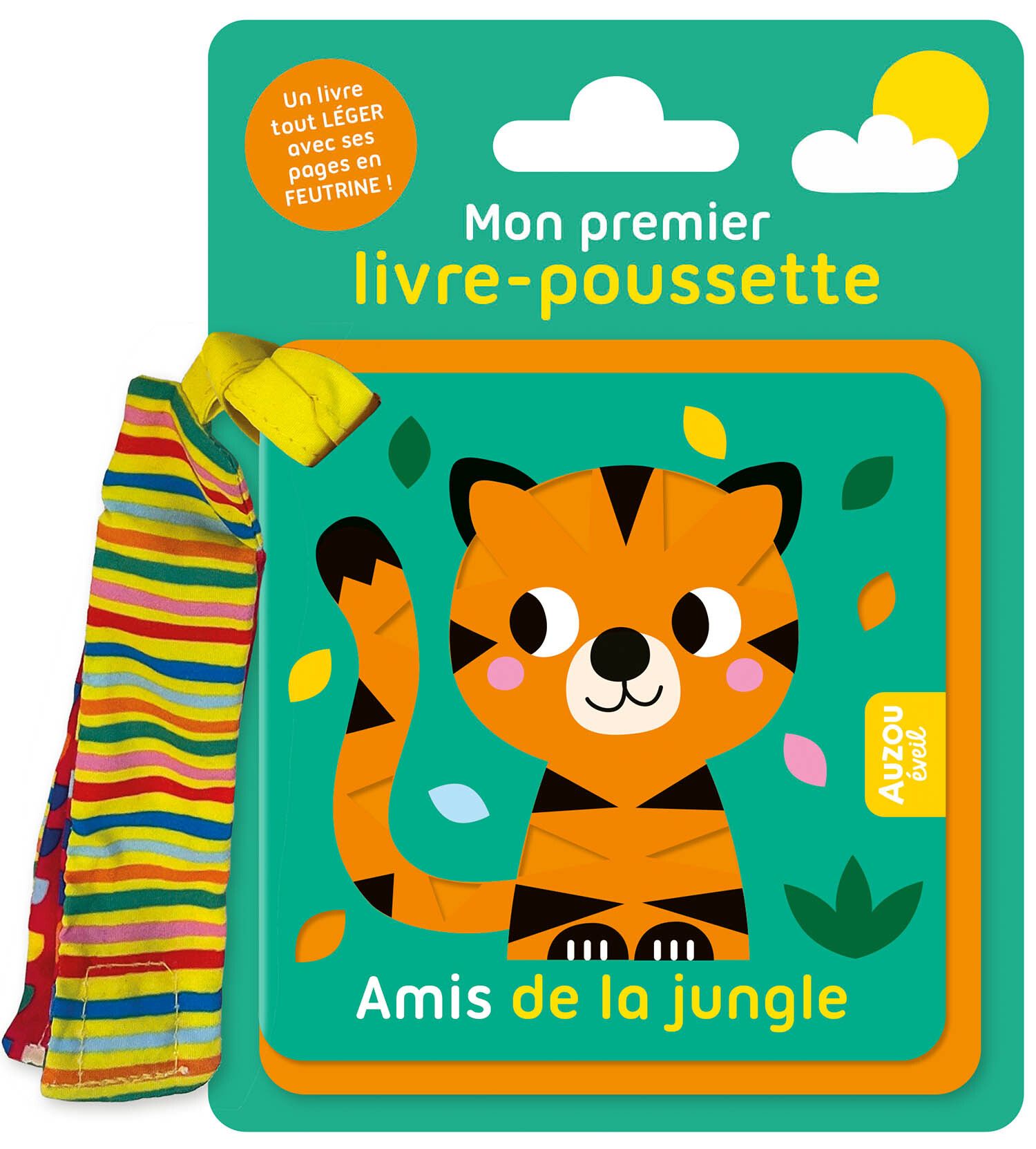Amis de la jungle