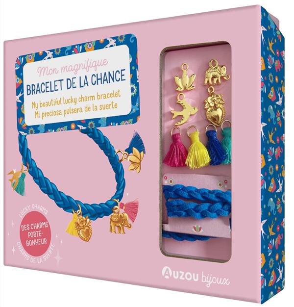 MON BRACELET DE LA CHANCE - MON SUPERBE BIJOU