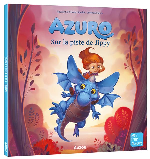 Azuro : Sur la trace de Jippy