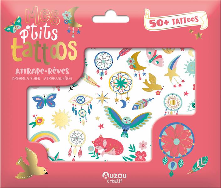 MES P'TITS TATTOOS - ATTRAPE-REVES