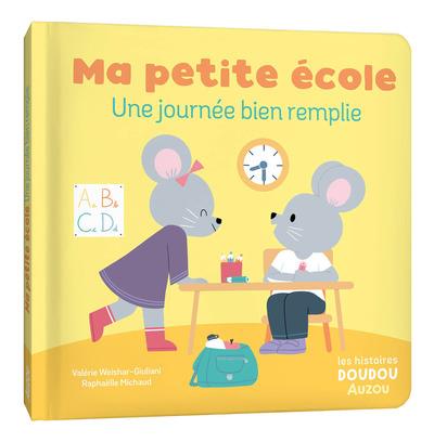 Ma petite école. Une journée bien remplie