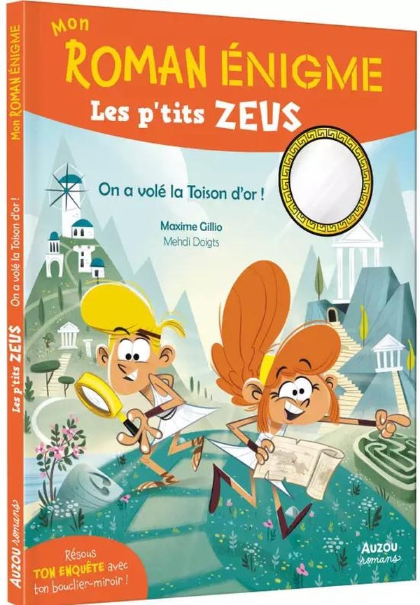 Les P'tits Zeus. On a volé la Toison d'or !