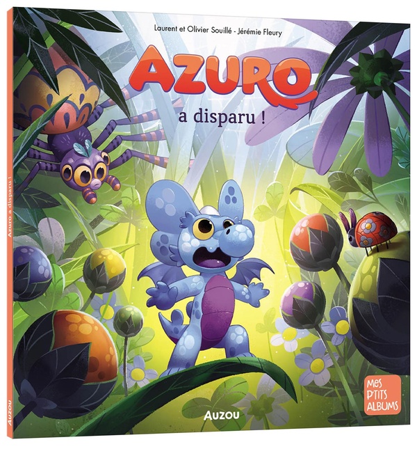 Azuro : Azuro a disparu !