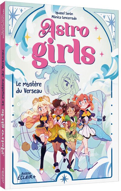Astrogirls : Le mystère du Verseau