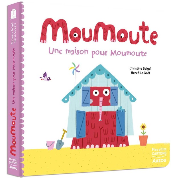 Moumoute : Une maison pour Moumoute