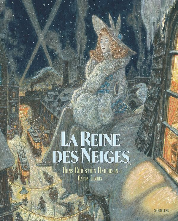 La Reine des Neiges