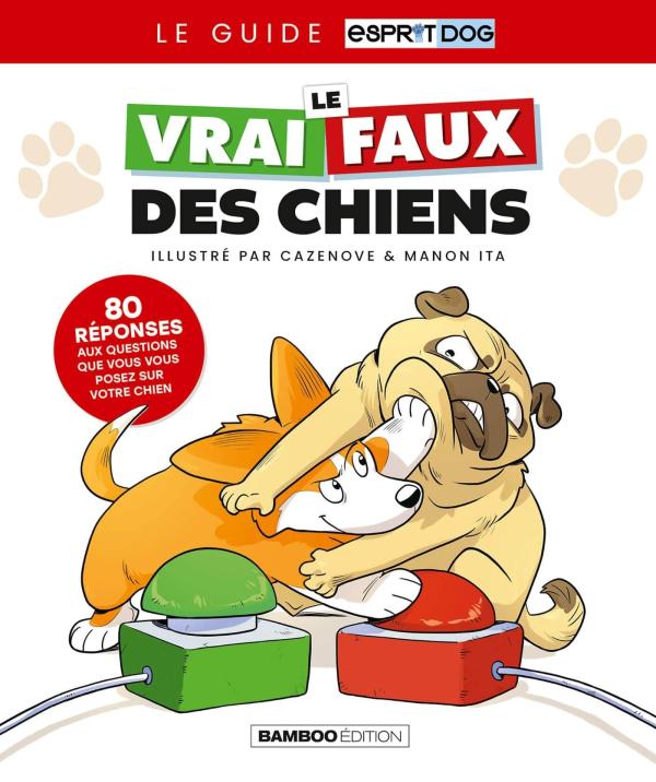 Le vrai faux des chiens