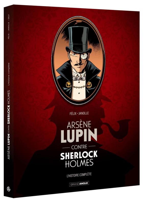 Arsène Lupin contre Sherlock Holmes - Histoire complète : Pack en 2 volumes