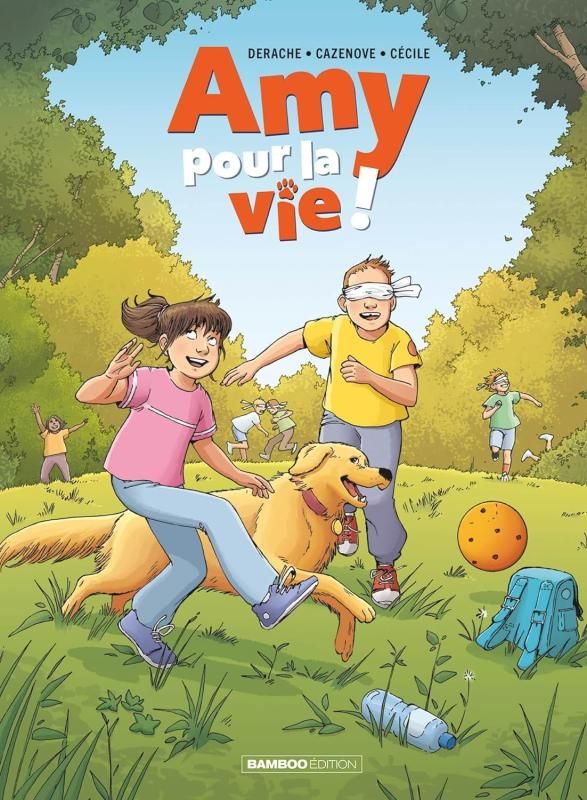 Amy pour la vie ! Tome 3