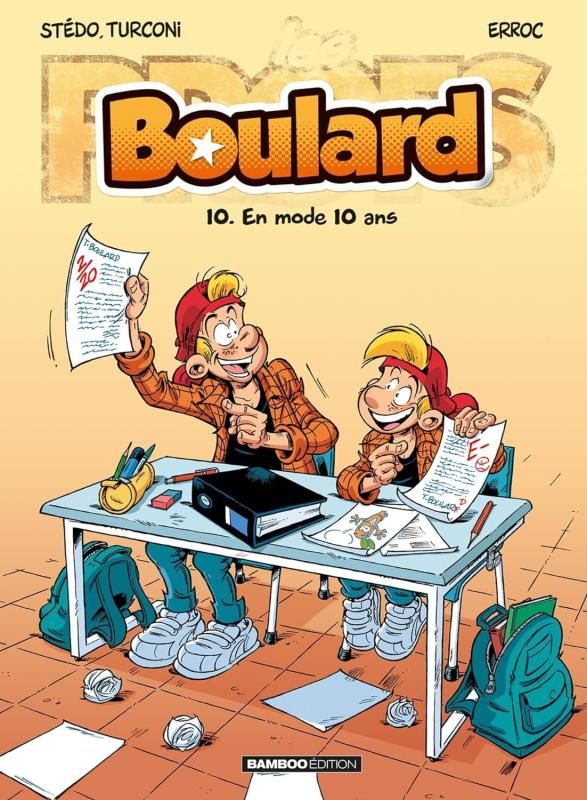 Boulard Tome 10