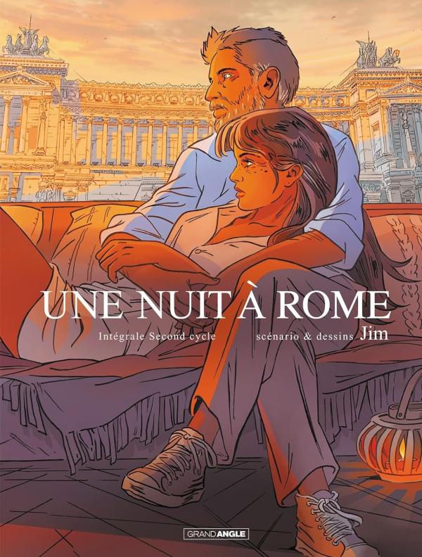 Une nuit à Rome - Intégrale second cycle