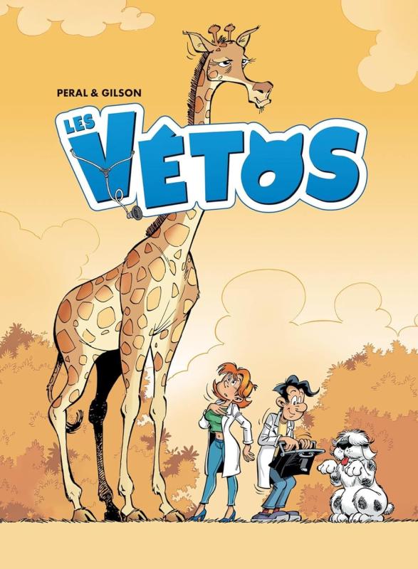 Les vétos Intégrale : Tomes 1 à 3. Tome 1, Garrot gorille ; Tome 2, Vaccin pour tous, toutous pour u