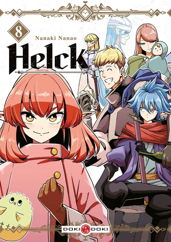 Helck Tome 8