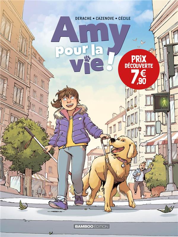 Amy pour la vie ! Tome 1 - Prix découverte