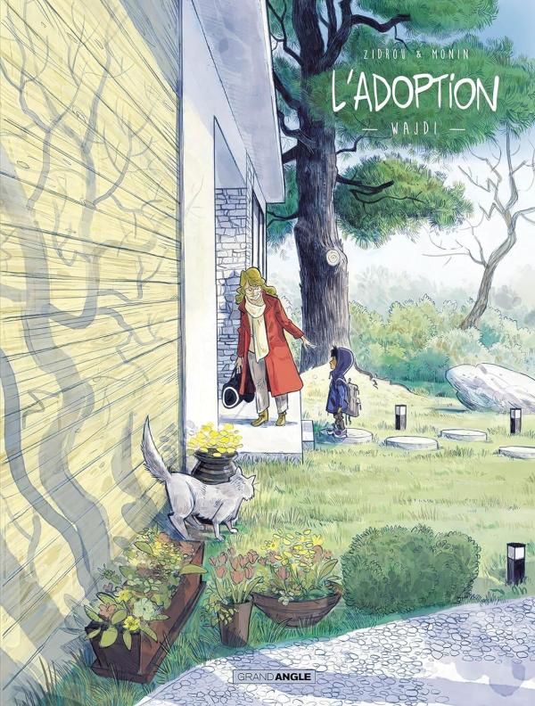 L'adoption Cycle 2 : Wajdi Tome 1
