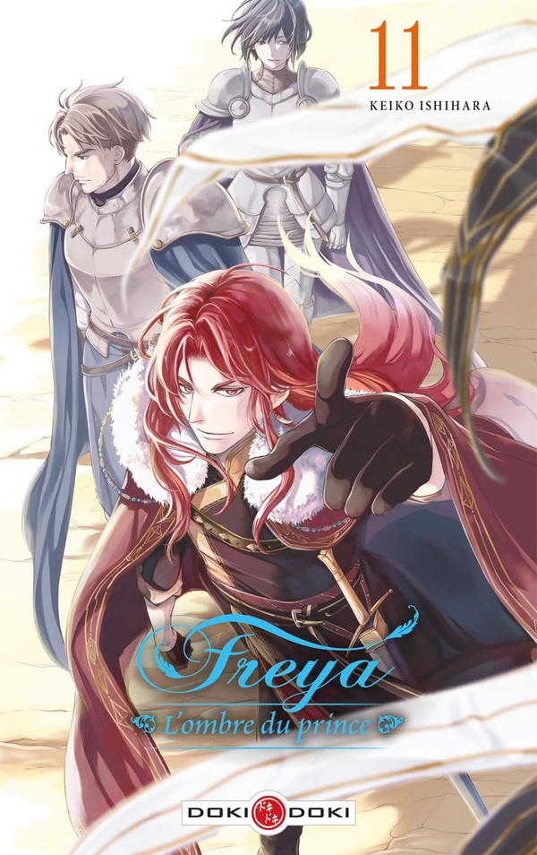 Freya, l'ombre du prince Tome 11