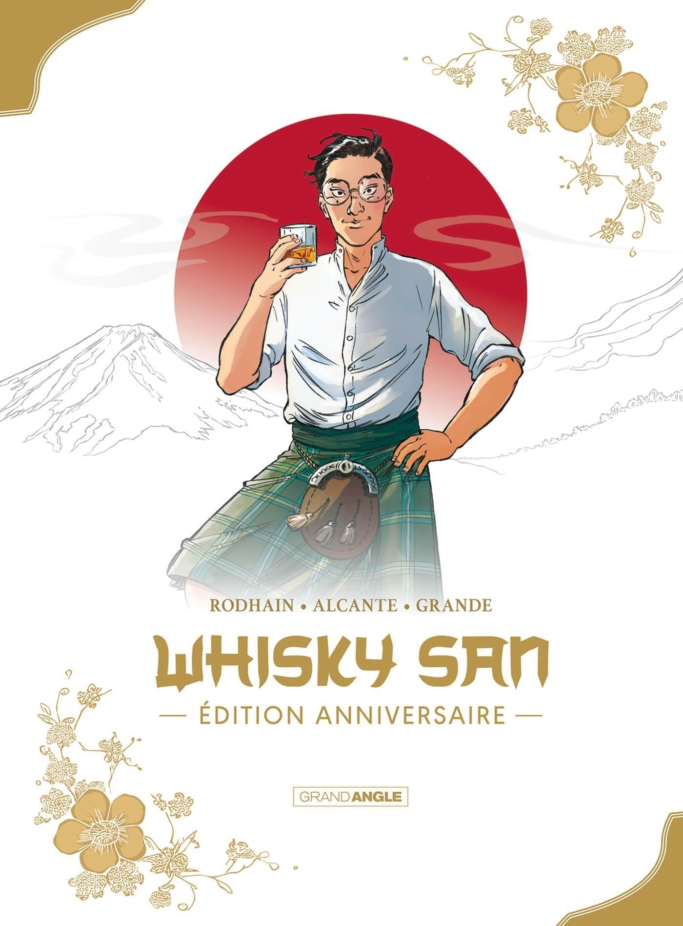 Whisky San - Edition anniversaire
