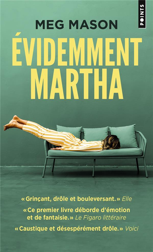 Evidemment Martha