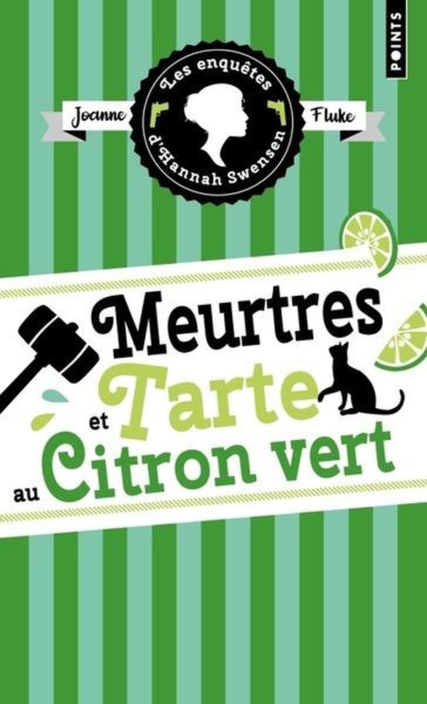 Les enquêtes d'Hannah Swensen/08/Meurtres et tarte au citron vert