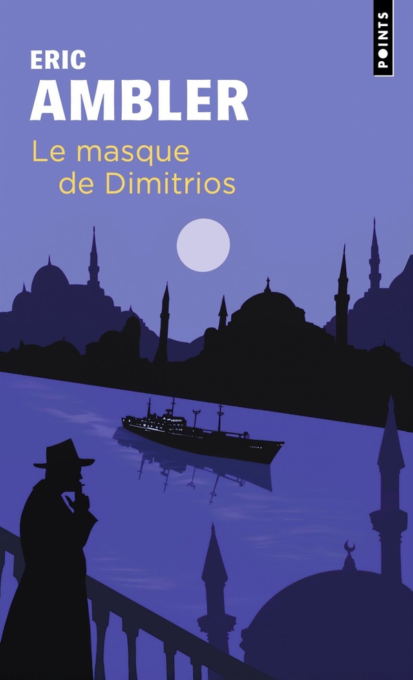 Le masque de Dimitrios