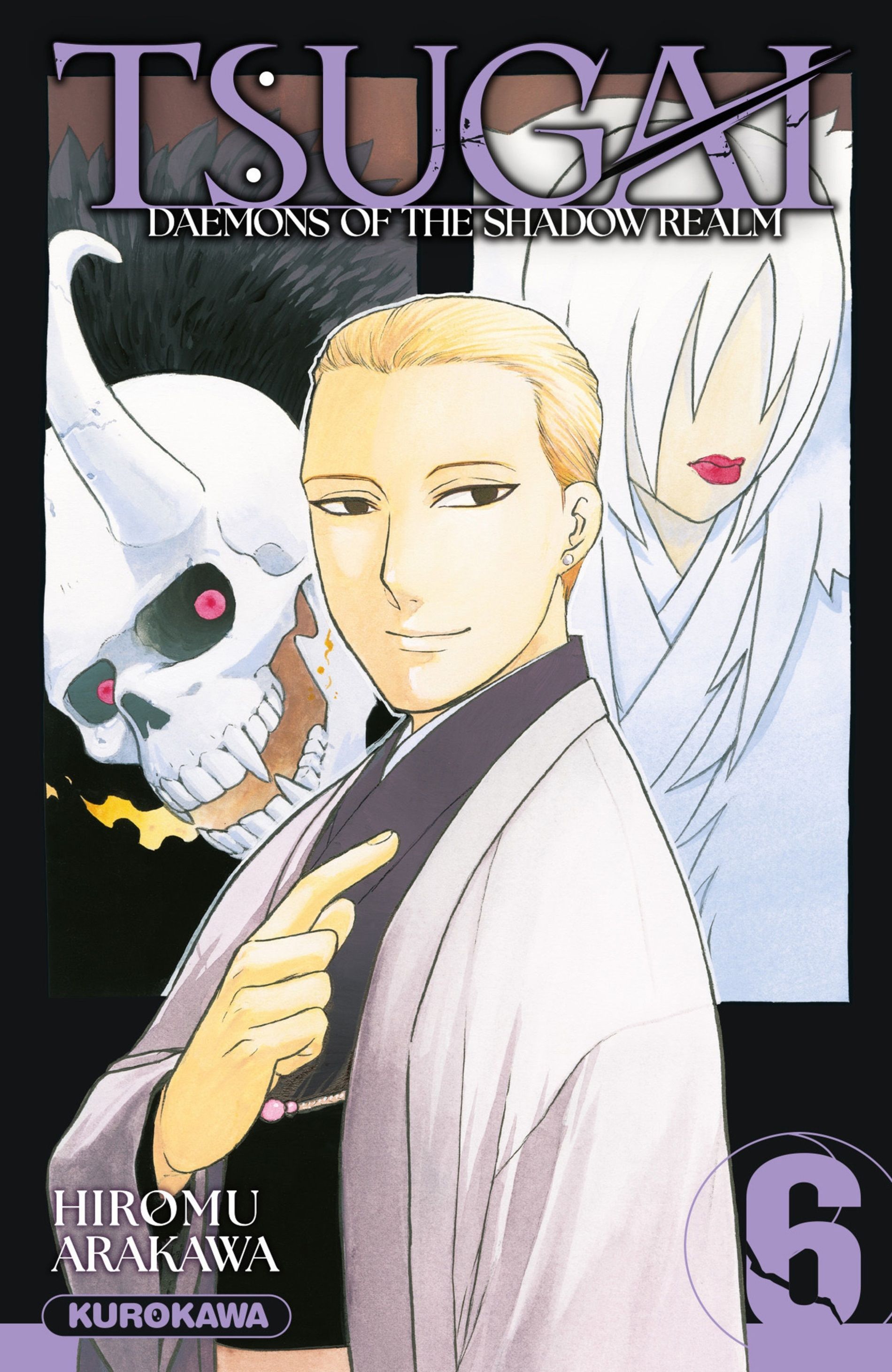 Tsugai - Daemons of the Shadow Realm Tome 6