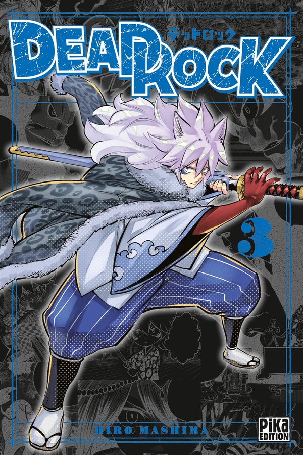 Dead Rock Tome 3