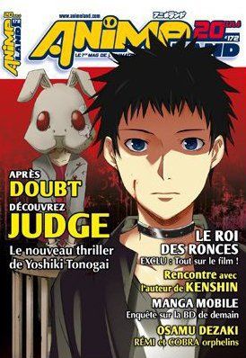 ANIMELAND N 172 JUIN 2011