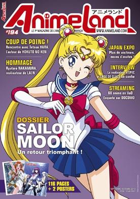 Animeland/194/septembre 2013