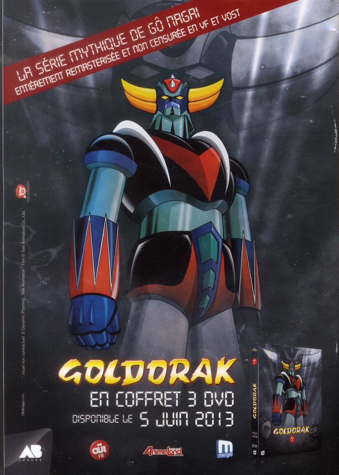 Animeland xtra/30 / Juillet Septembre 2013