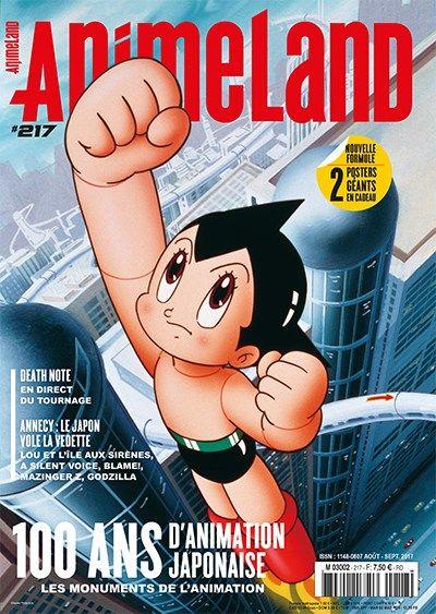 Animeland - Août-septembre 2017/217/