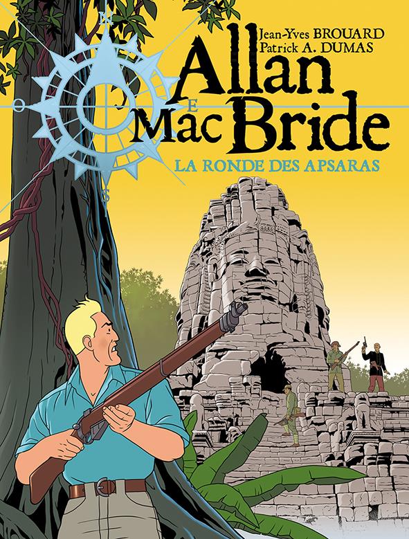Allan Mac Bride Tome 5 : La danse des Apsaras