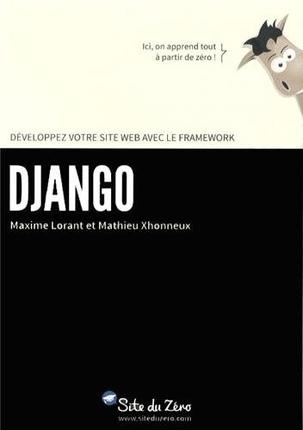 Développez votre site web avec le framework Django