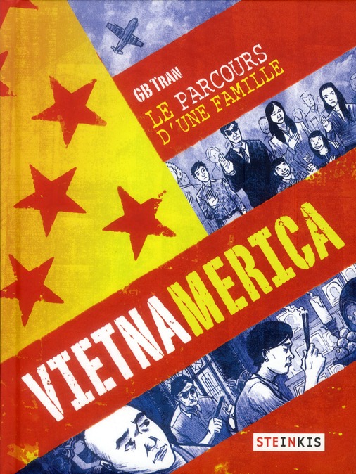 Vietnamerica. Le parcours d'une famille