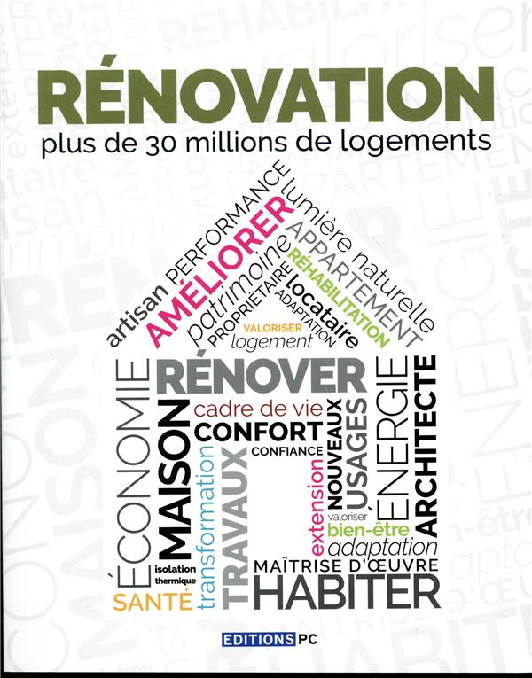 Rénovation. Plus de 30 millions de logements