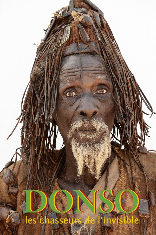 DONSO, les chasseurs de l'invisible
