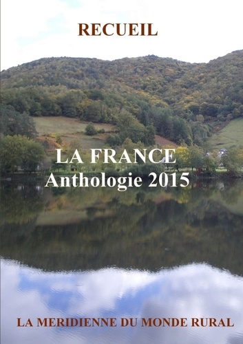 La France. Anthologie 2015