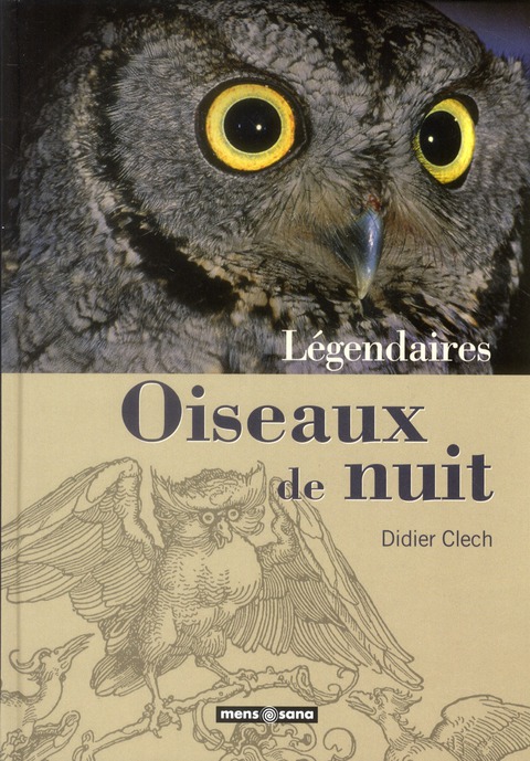 Légendaires Oiseaux de nuit