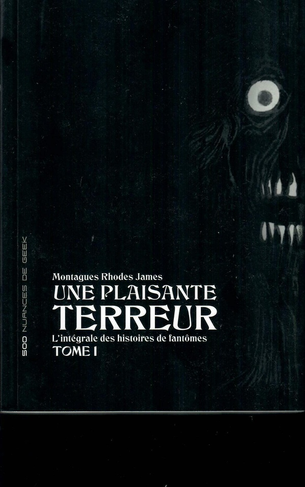 l'intégrale des histoires de fantômes Tome 1 : Une plaisante terreur
