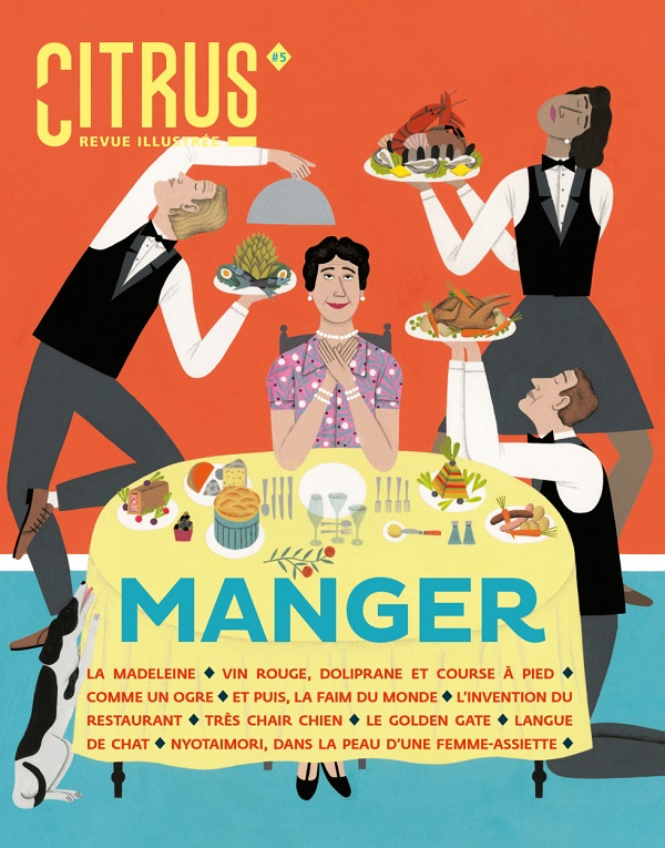 Citrus N° 5 : Manger