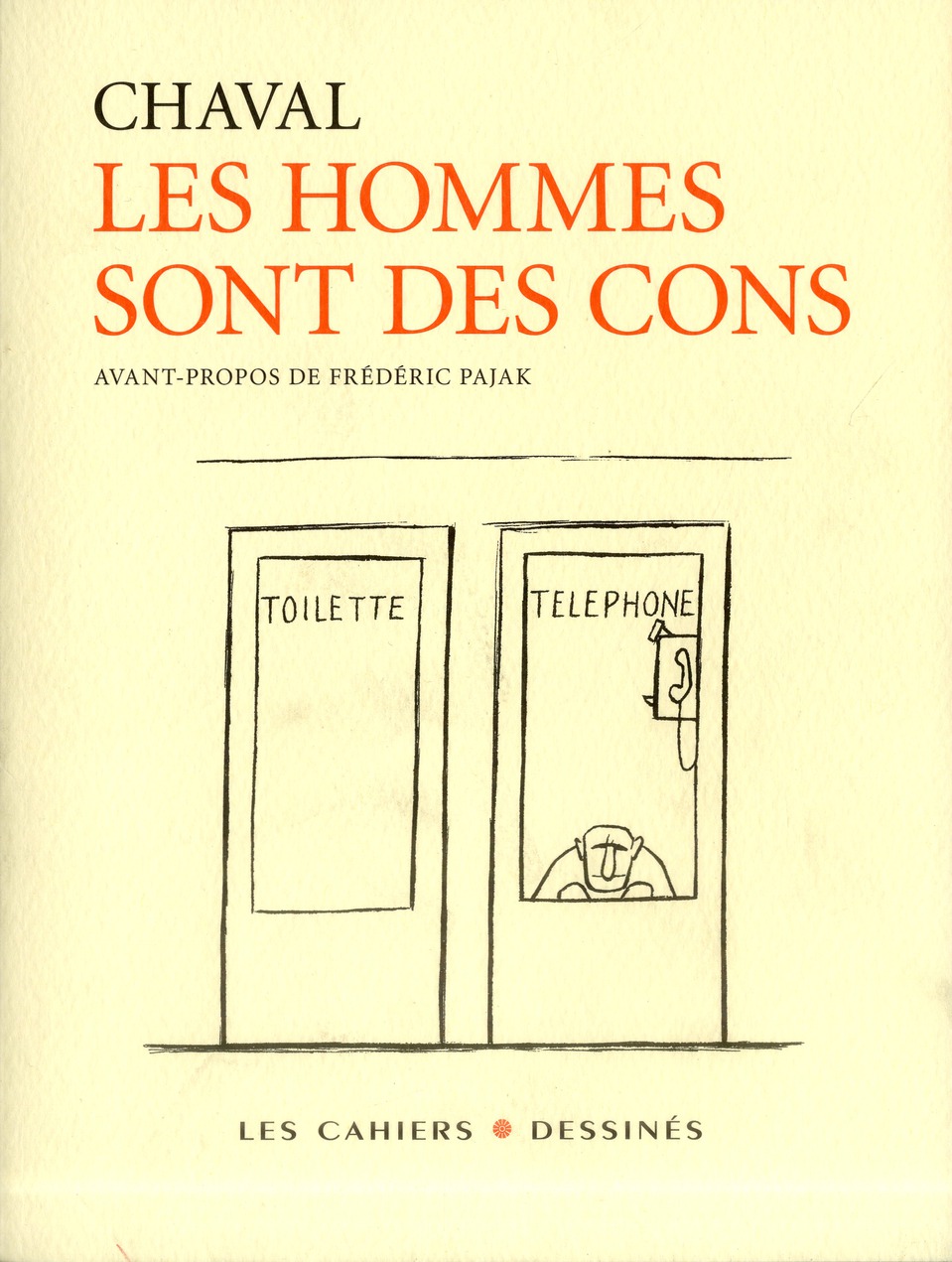 Les hommes sont des cons