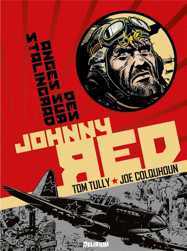 Johnny Red Tome 3 : Des anges sur Stalingrad