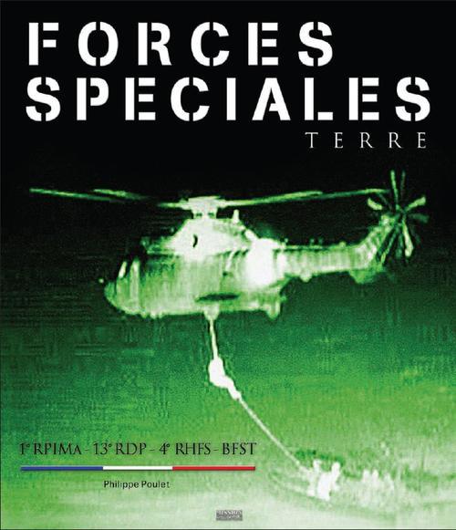 Forces spéciales. Terre