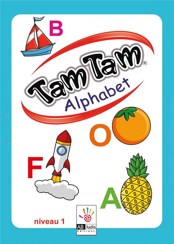 TAM TAM ALPHABET