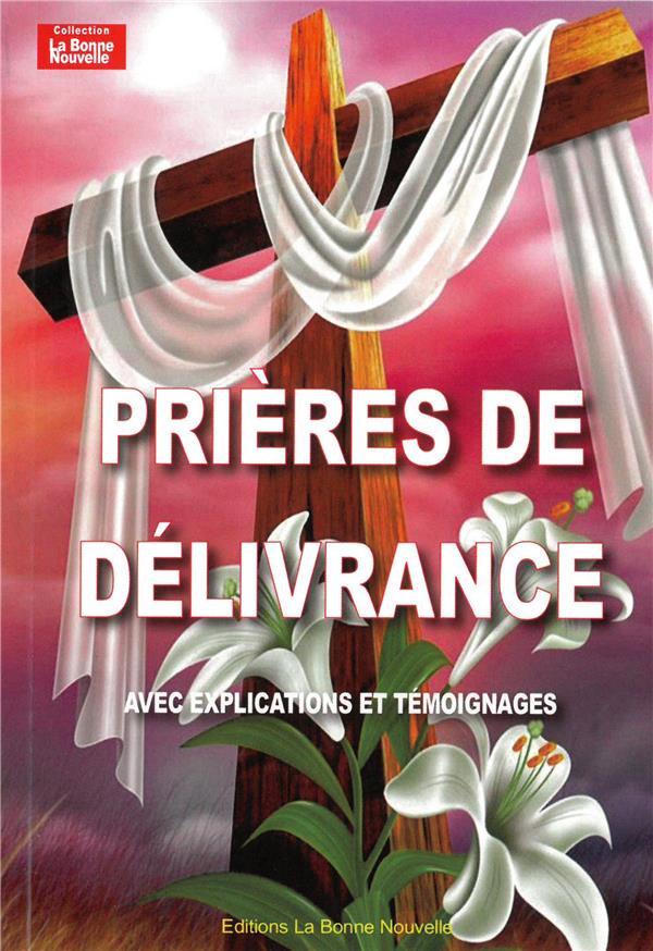 Prières de délivrance