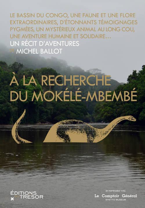 A la recherche du Mokélé-Mbembé