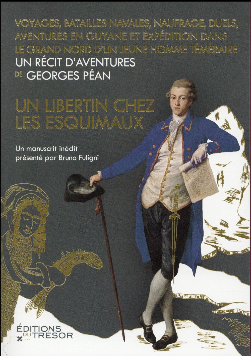 Un libertin chez les esquimaux