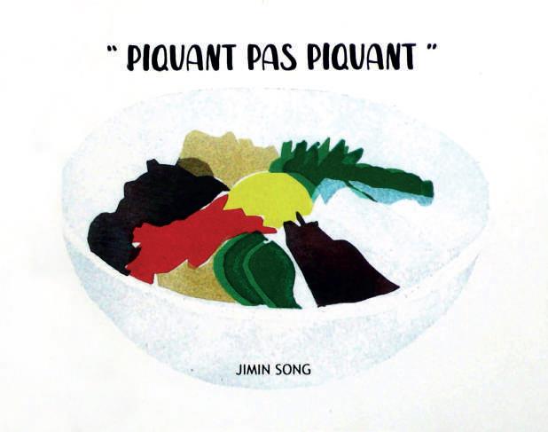 Piquant, pas piquant. 30 recettes coréennes simples et authentiques. 2 versions : une pimentée, une