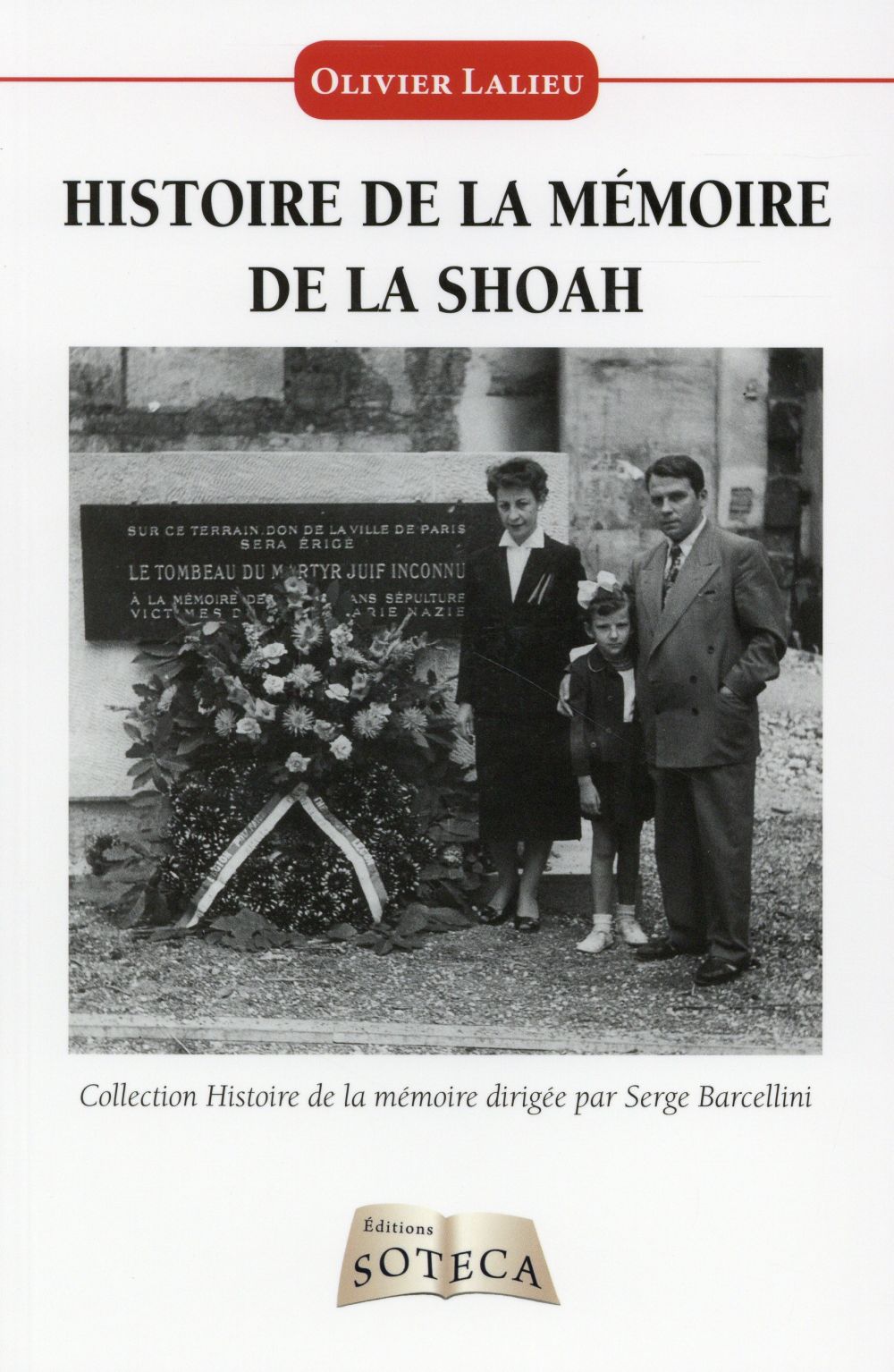 Histoire de la mémoire de la Shoah