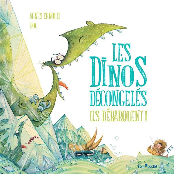 Les dinos décongelés